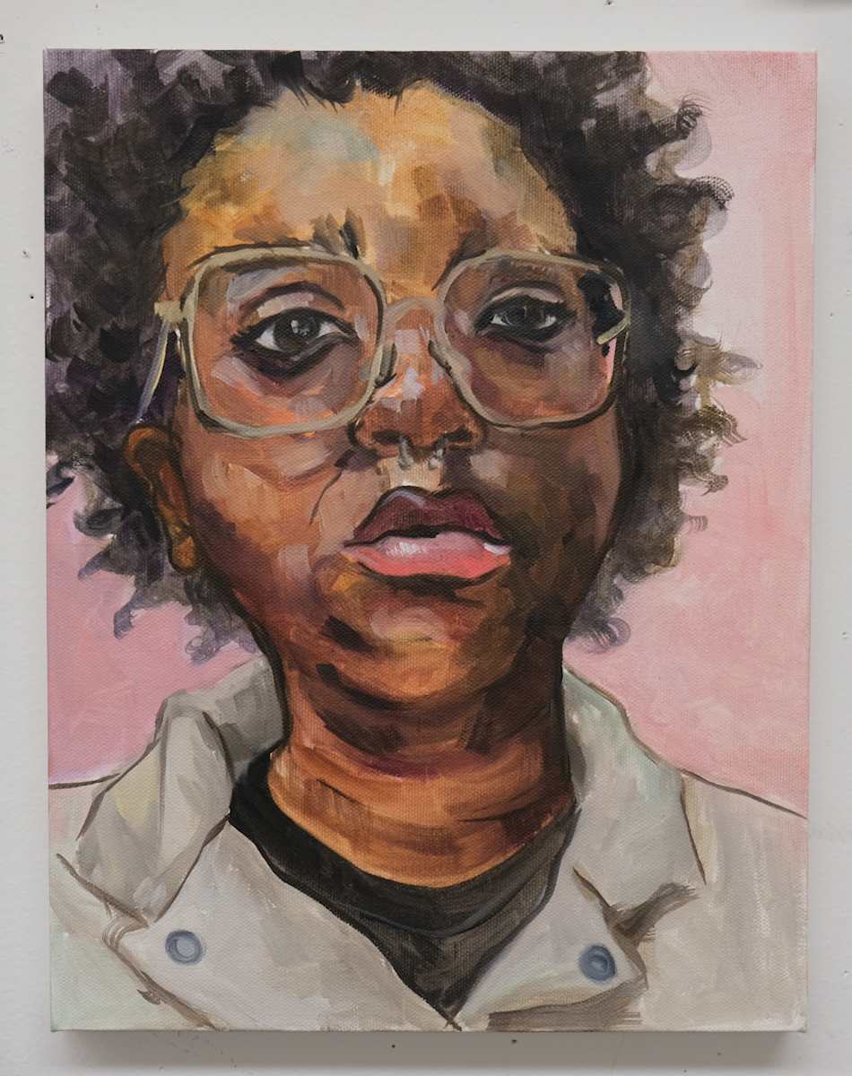 KBH_P_2024_PinkThoughts by Kyrene Haynes  Image: "Pink Thoughts"