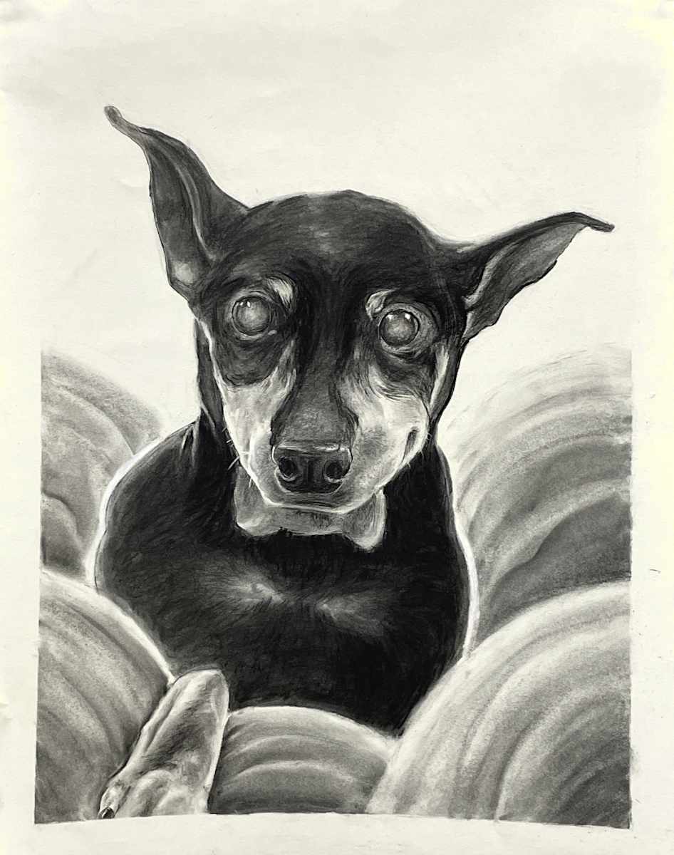 Spike by Cat M. V. 