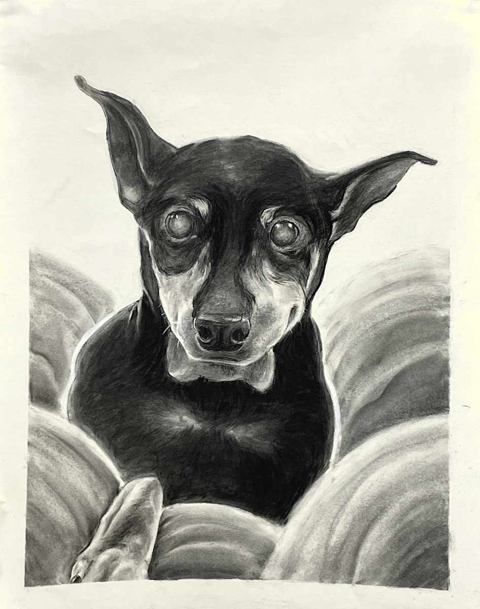 Spike by Cat M. V., Image 2.