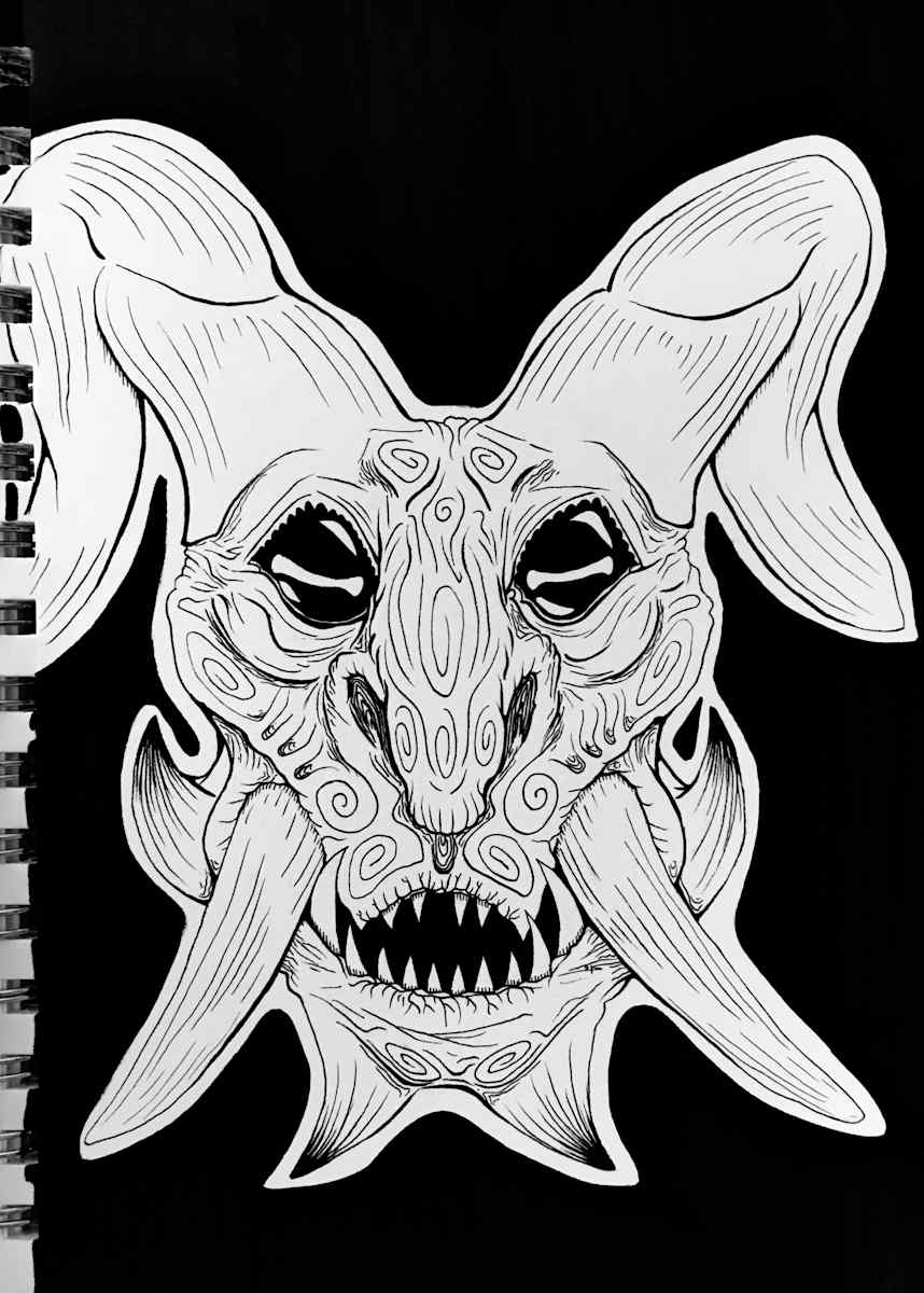 Pan Beast by Kate Seckar 