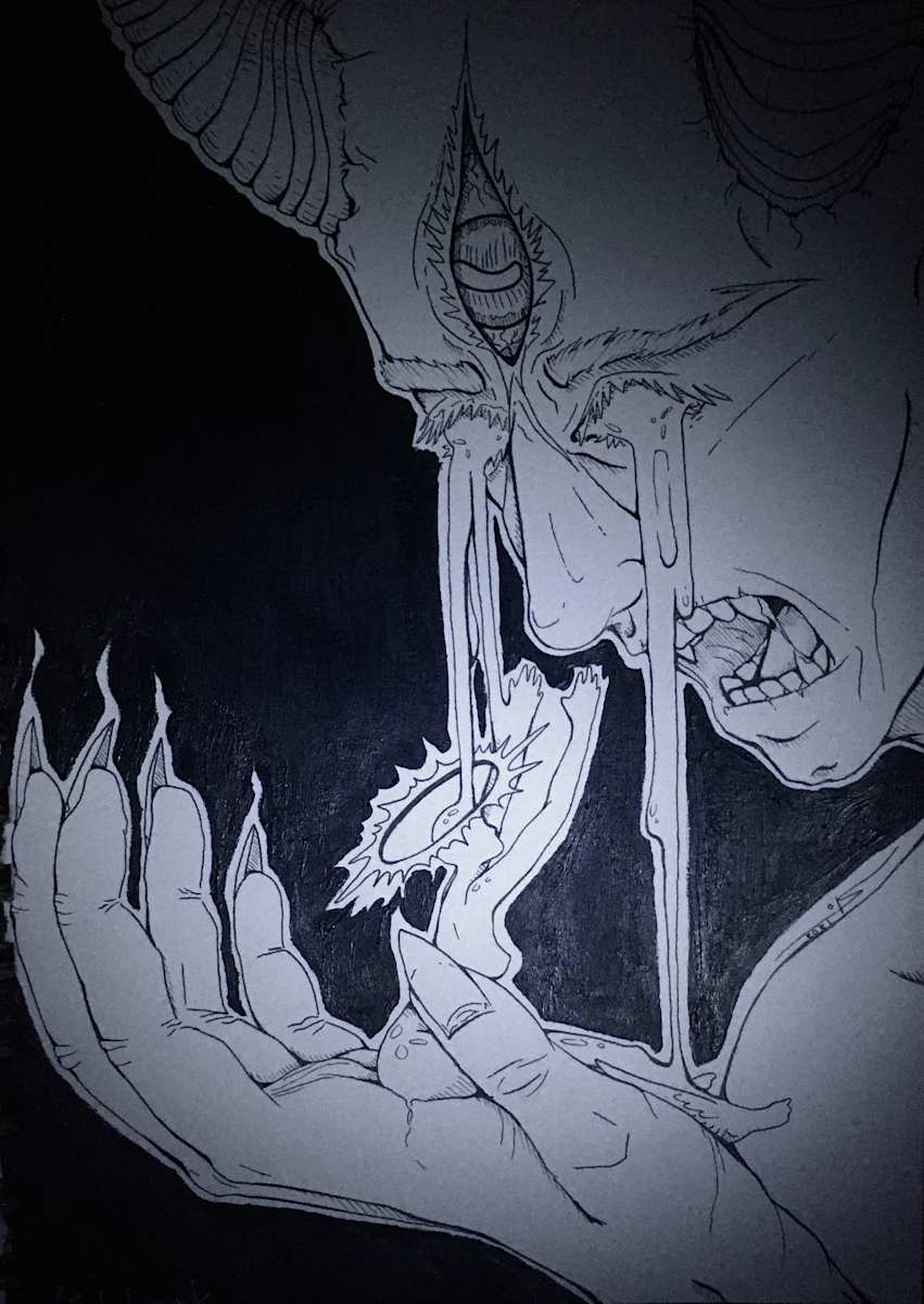 Unholy Tears by Kate Seckar 