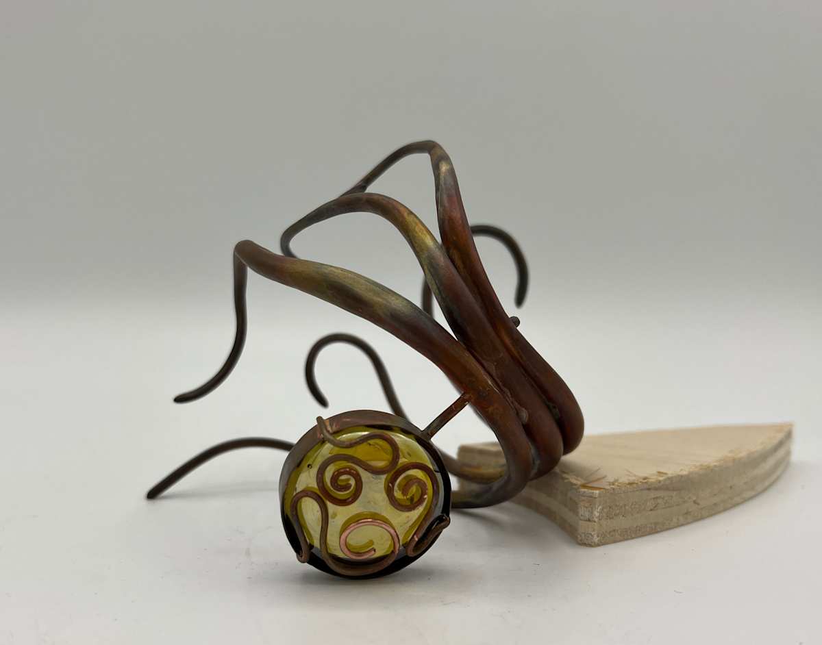 Arm Cuff by Kate Seckar 