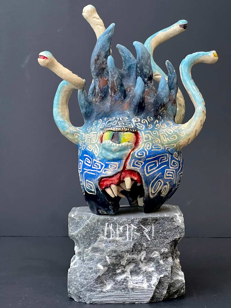 Beholder by Kate Seckar 