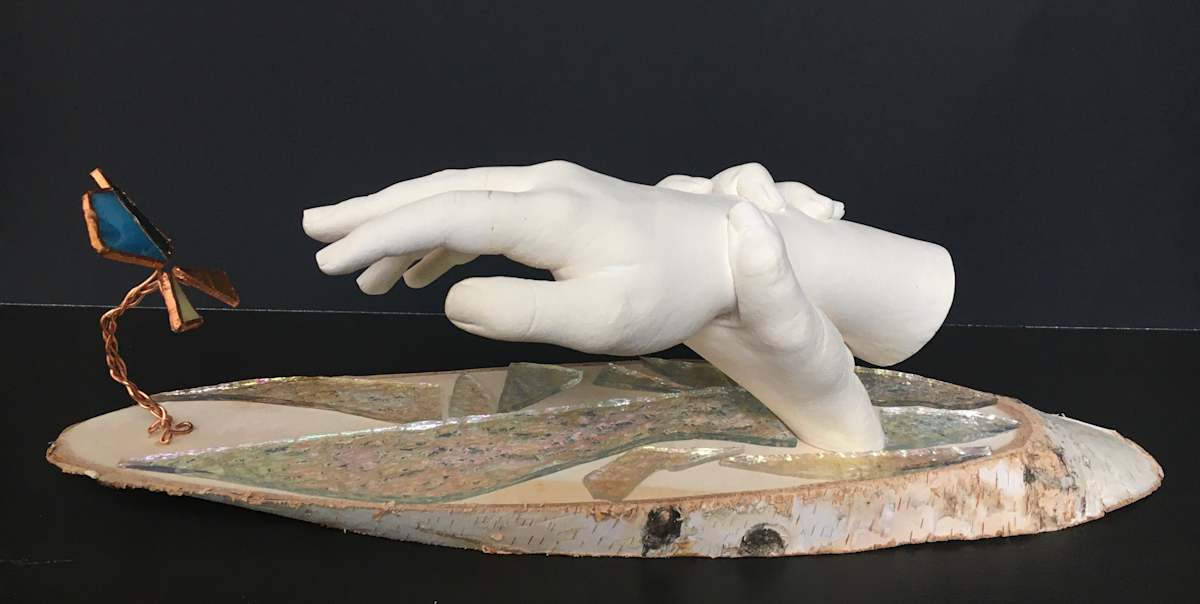 Reaching for Nature's Fortune by Kate Seckar 
