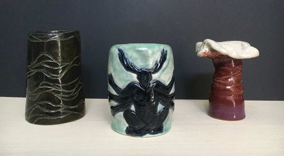 Pencase Samples by Kate Seckar 