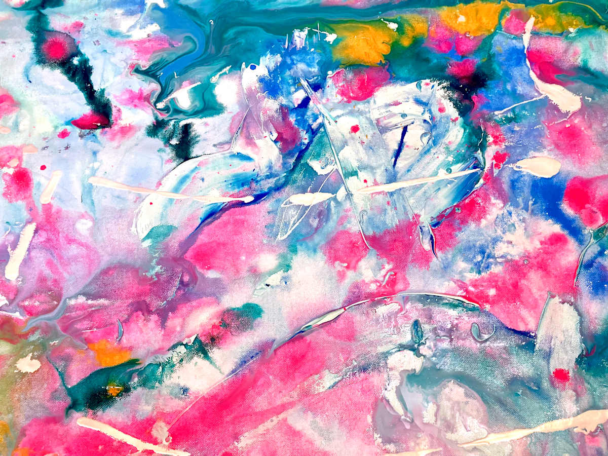 New Years 2024 by Nadia Mufti 