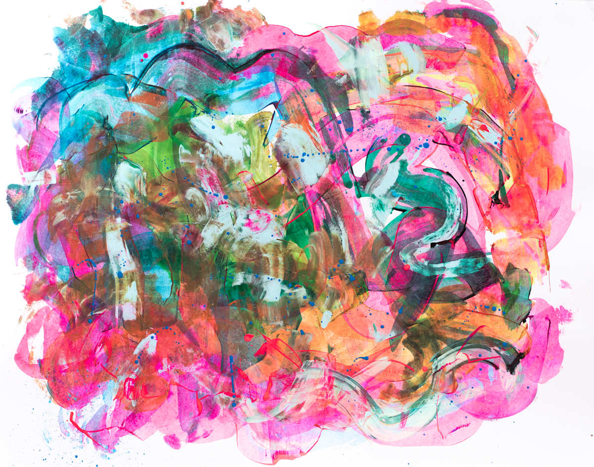 Mill Valley Delight by Nadia Mufti 