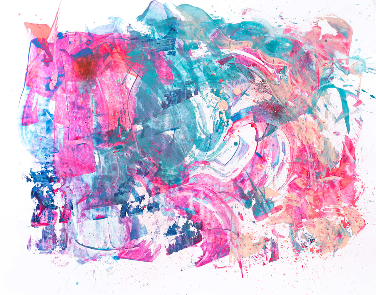 Pretty Please by Nadia Mufti 