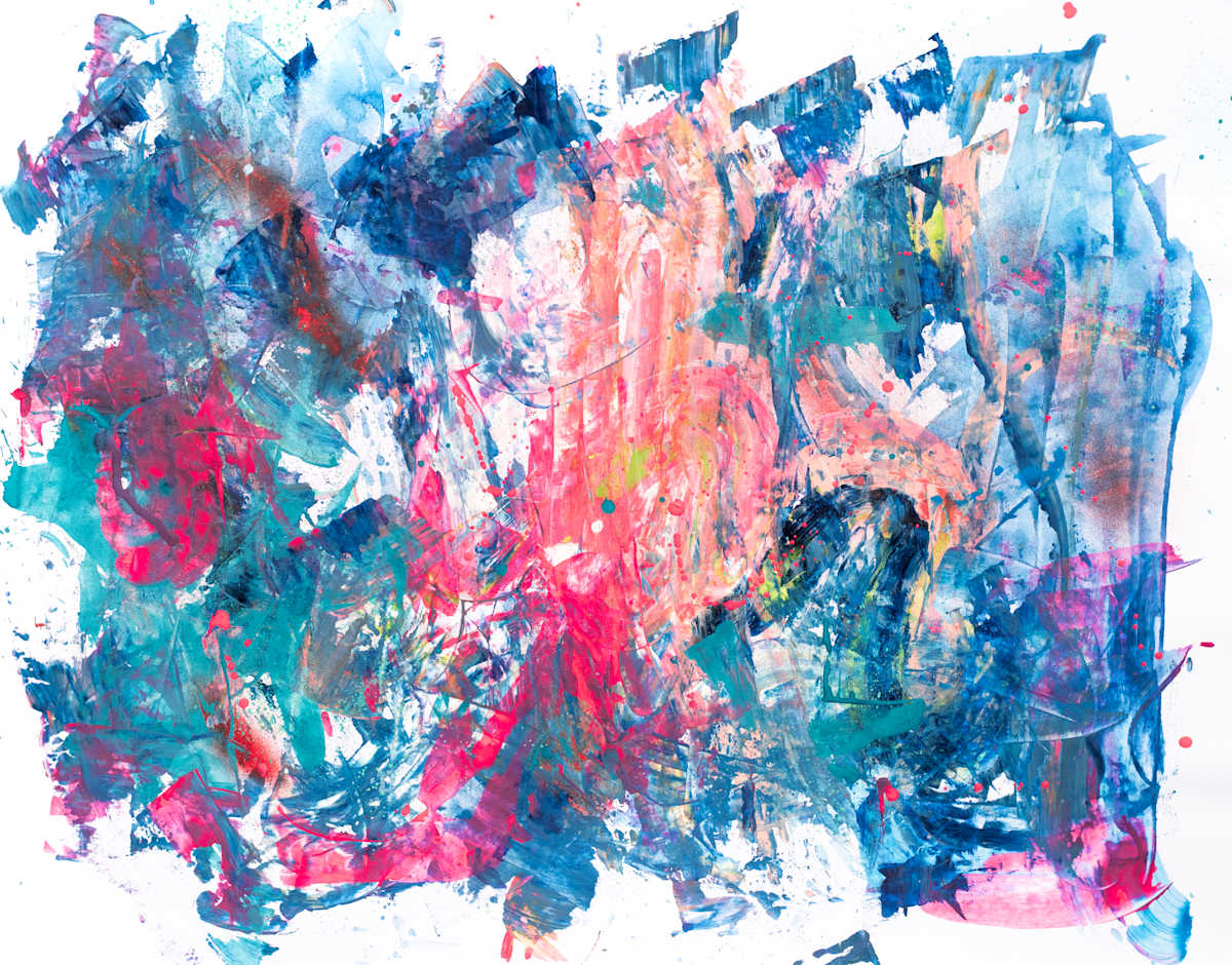 Fun Flow by Nadia Mufti 