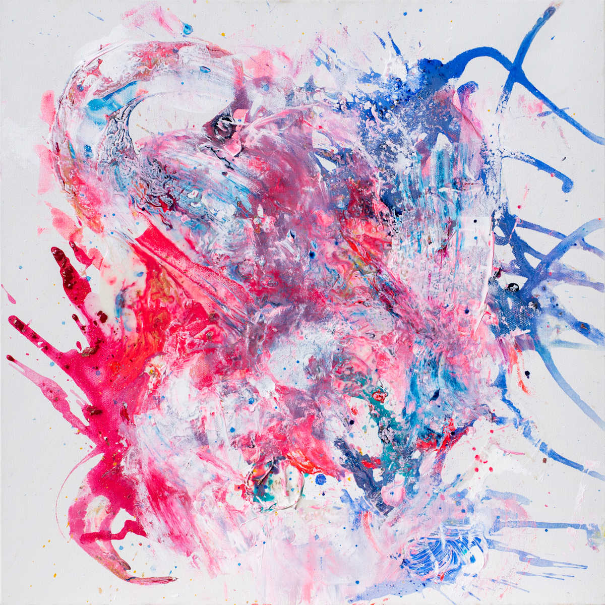 Let's Fly by Nadia Mufti 