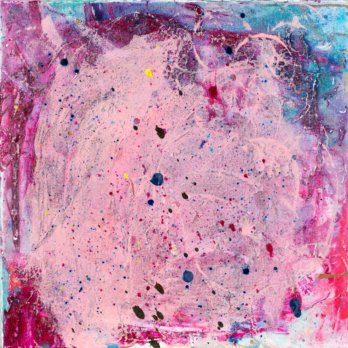 Celestial Sea (Esalen) by Nadia Mufti 