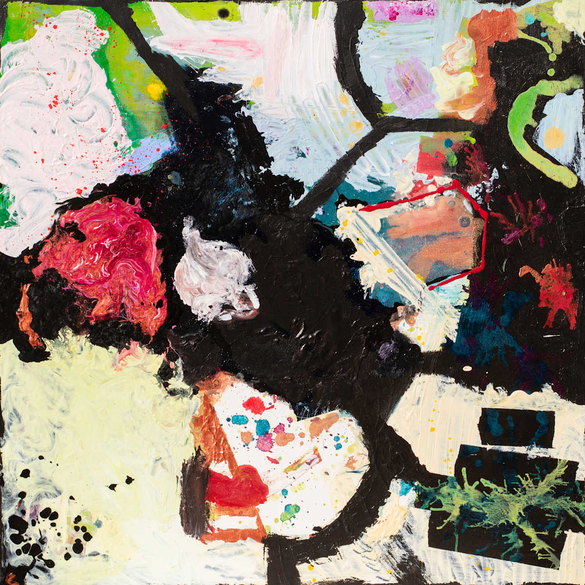 Fireworks by Nadia Mufti, Image 7.