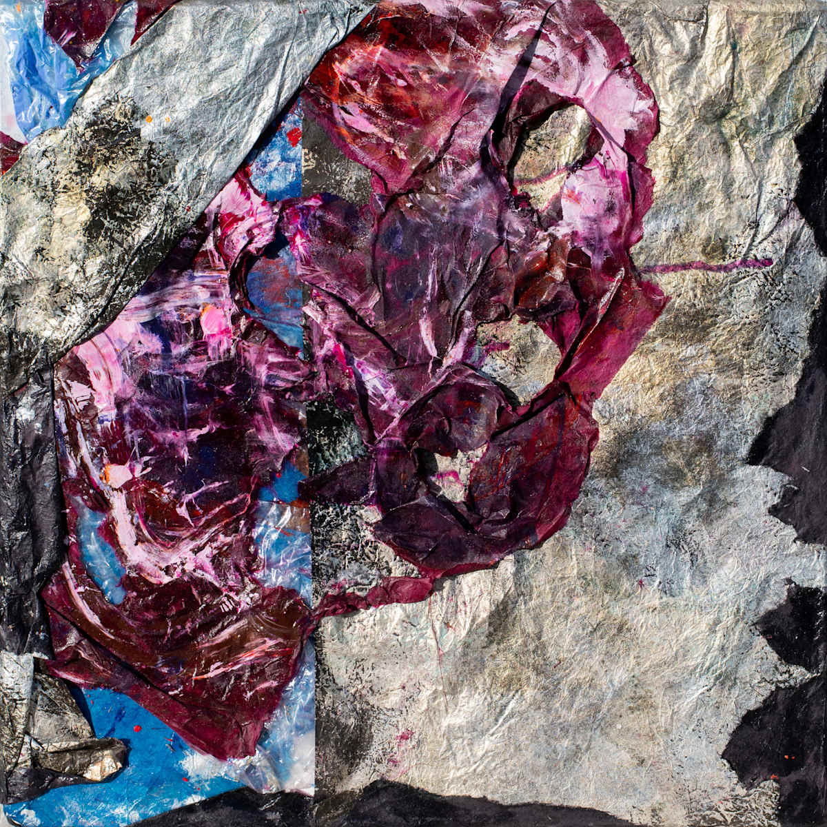 Textured Layers by Nadia Mufti, Image 13.