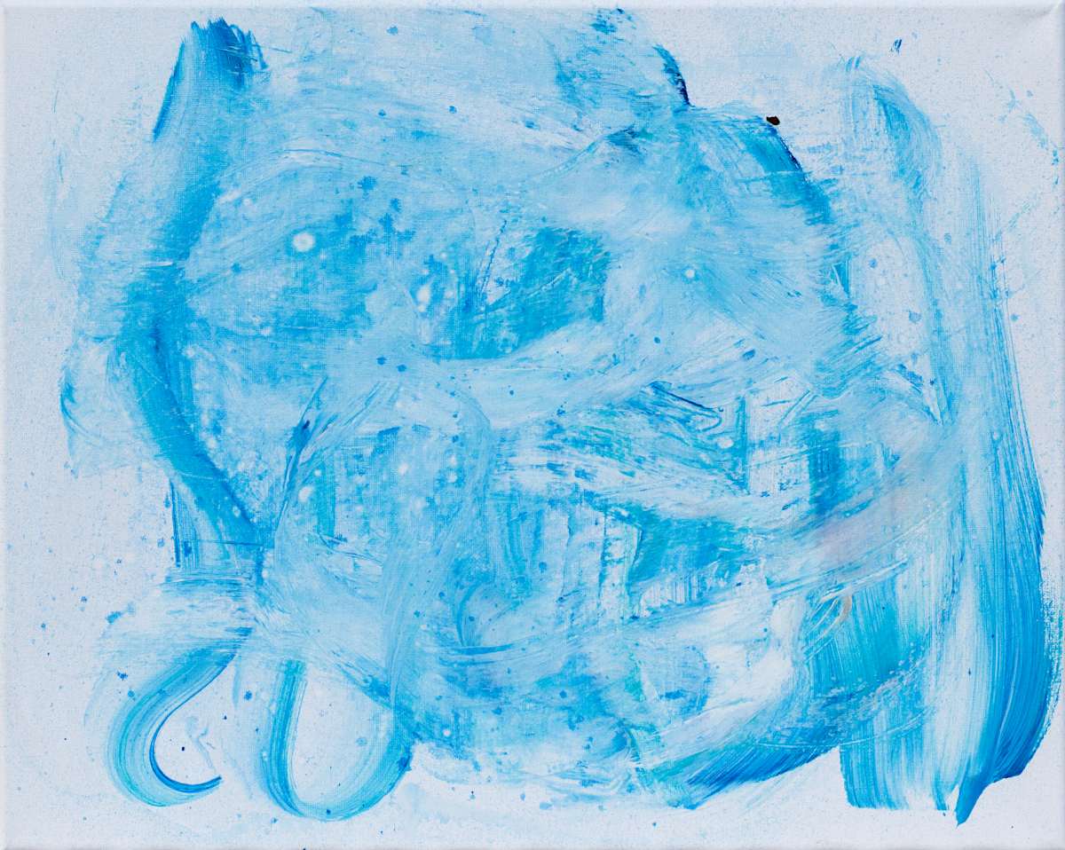 Ephemeral Rain by Nadia Mufti 