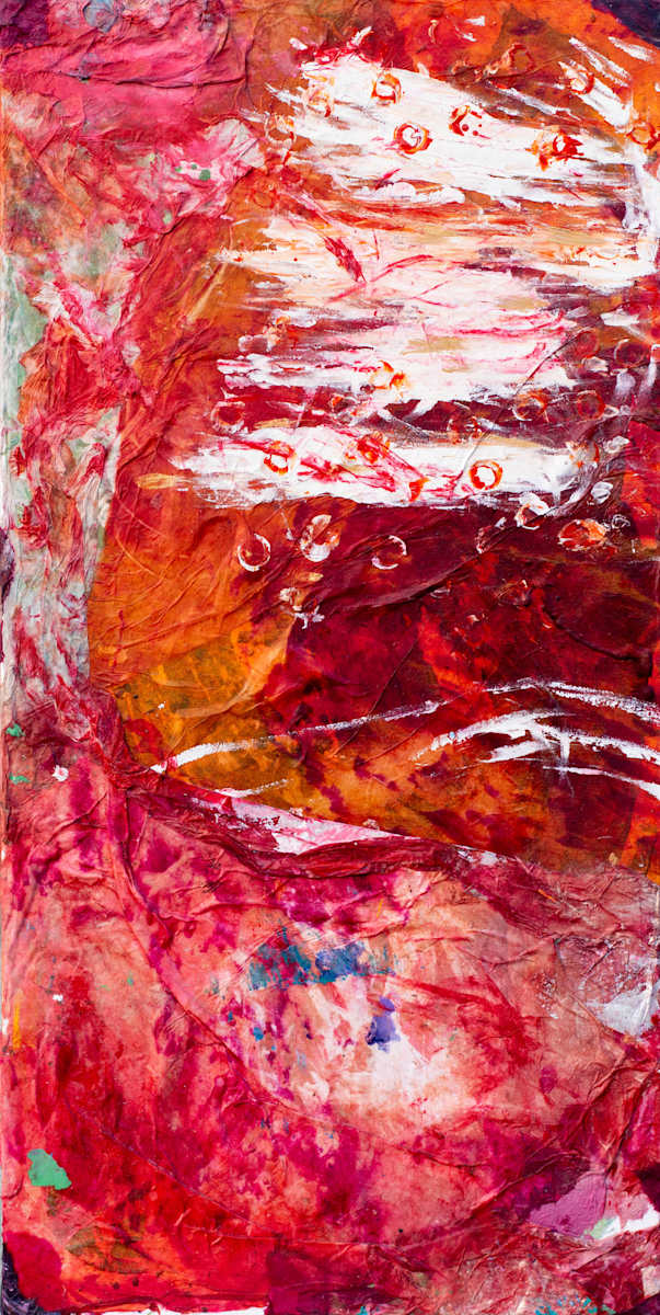 Red Tapestry by Nadia Mufti, Image 12.