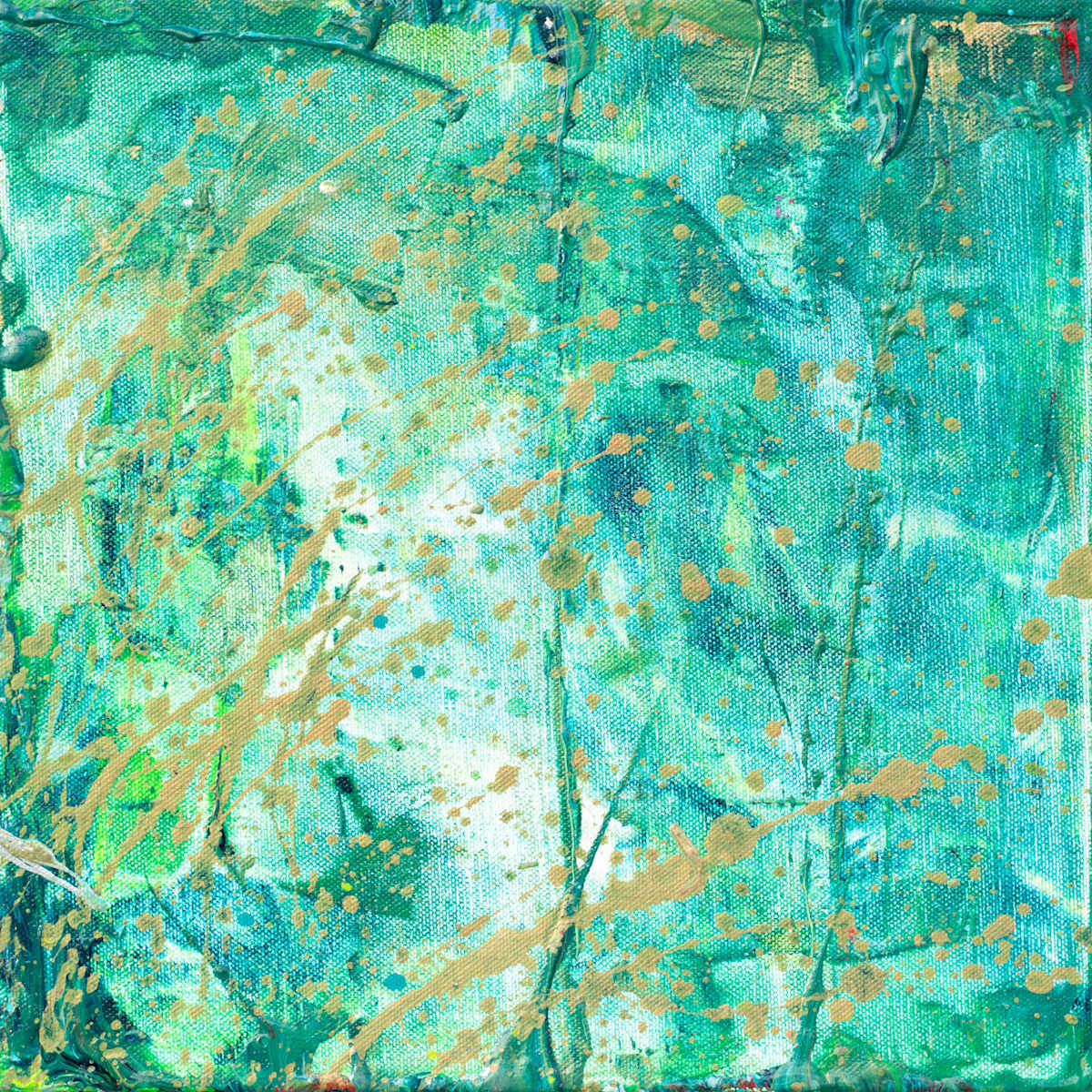 Green Dots by Nadia Mufti, Image 18.