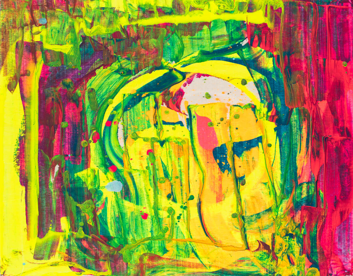 Stage Portal by Nadia Mufti 