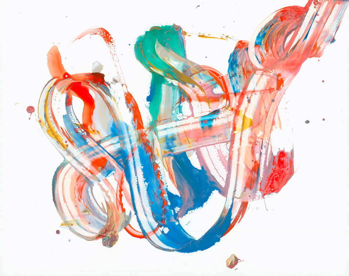 Meditating Music by Nadia Mufti, Image 1.