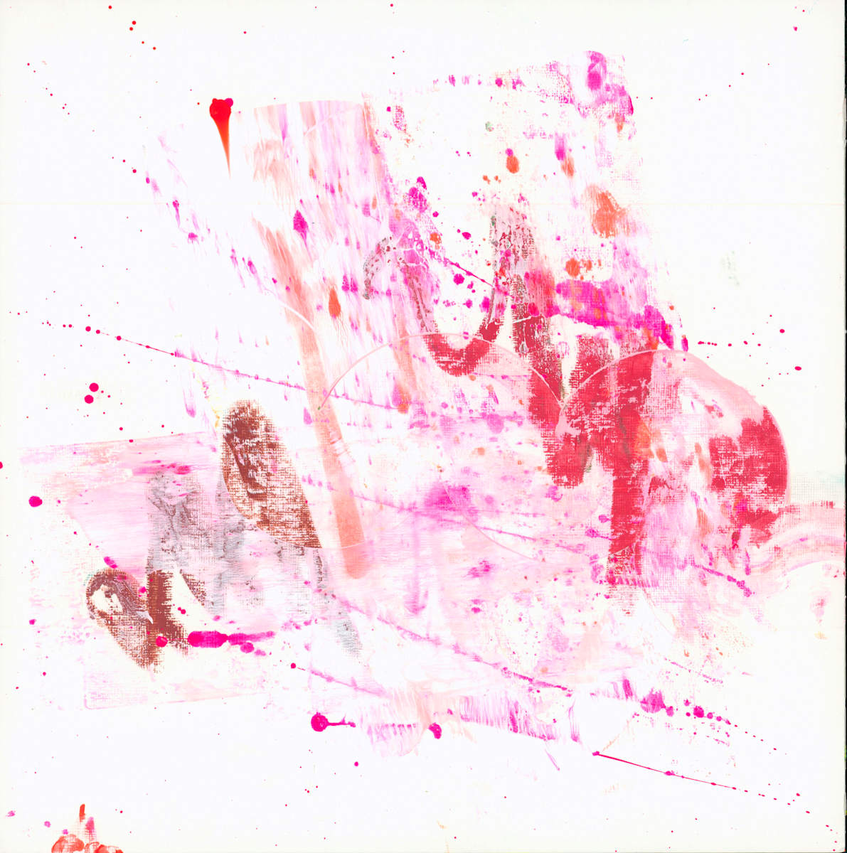 Soften Me (in Pink) by Nadia Mufti 