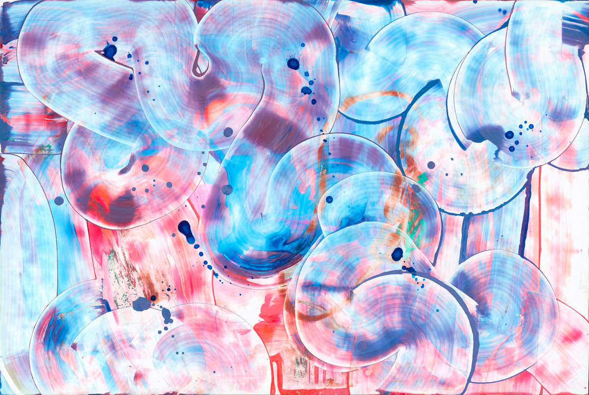 Let's Dance (Full Bloom) by Nadia Mufti 