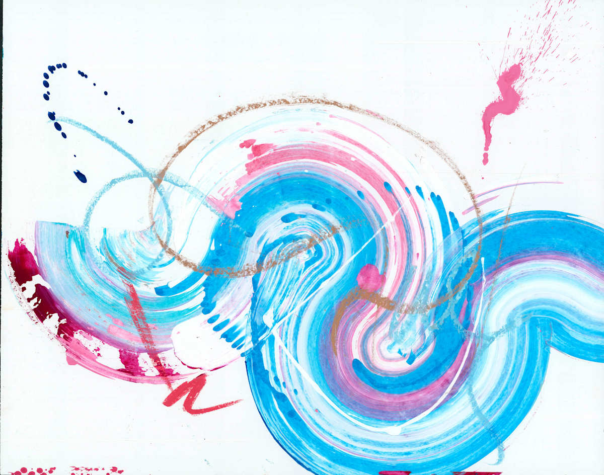 Full Bloom Ecstatic Dance by Nadia Mufti, Image 3.