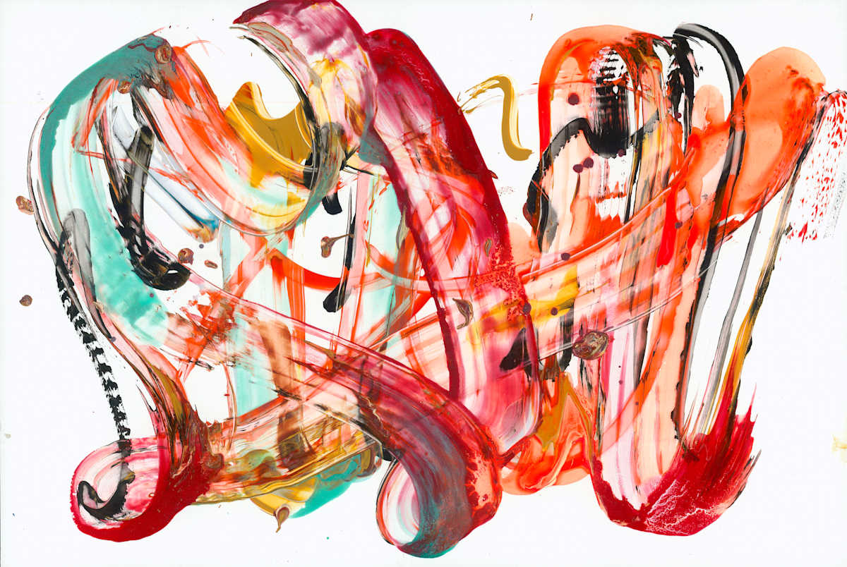 Dancing Notes by Nadia Mufti, Image 14.