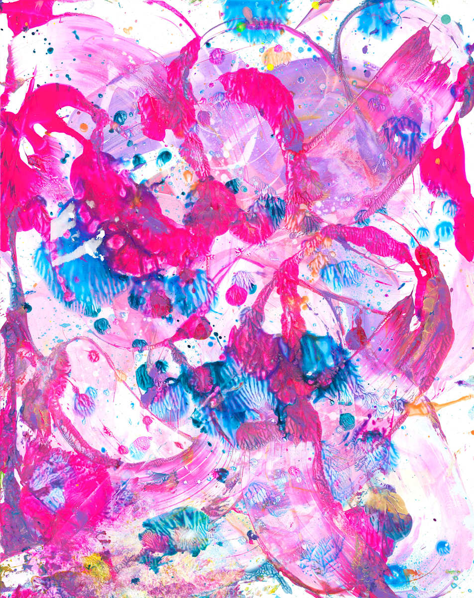Orchid by Nadia Mufti, Image 1.