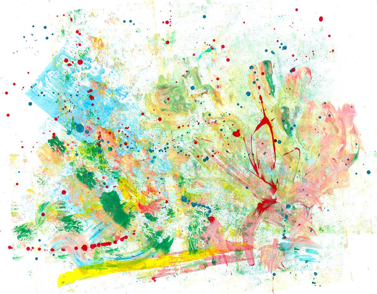 Nosara Flowers by Nadia Mufti, Image 1.