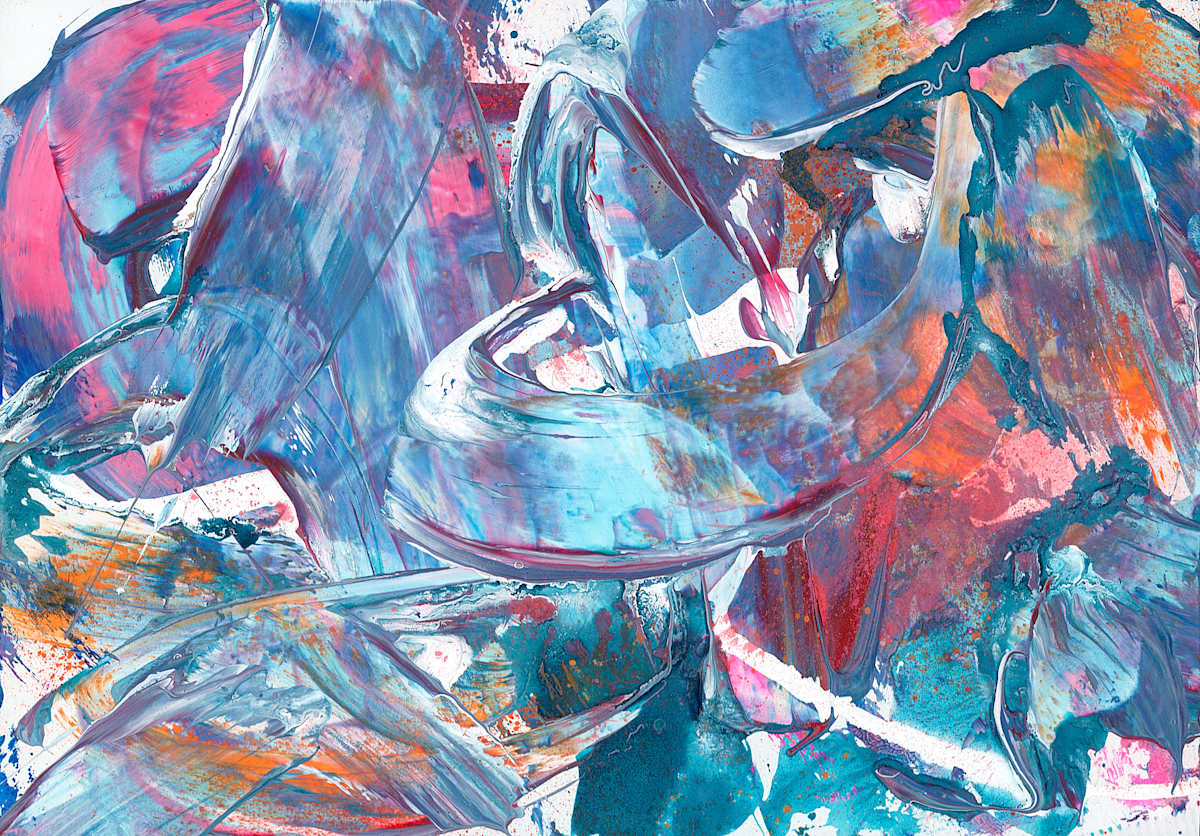 Springtime Sea by Nadia Mufti, Image 2.