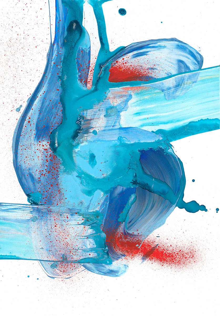 Alien Heart by Nadia Mufti, Image 2.