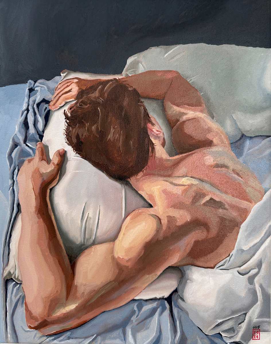Variation VII (The Nap) by Pedro David Cufre, Image 1.