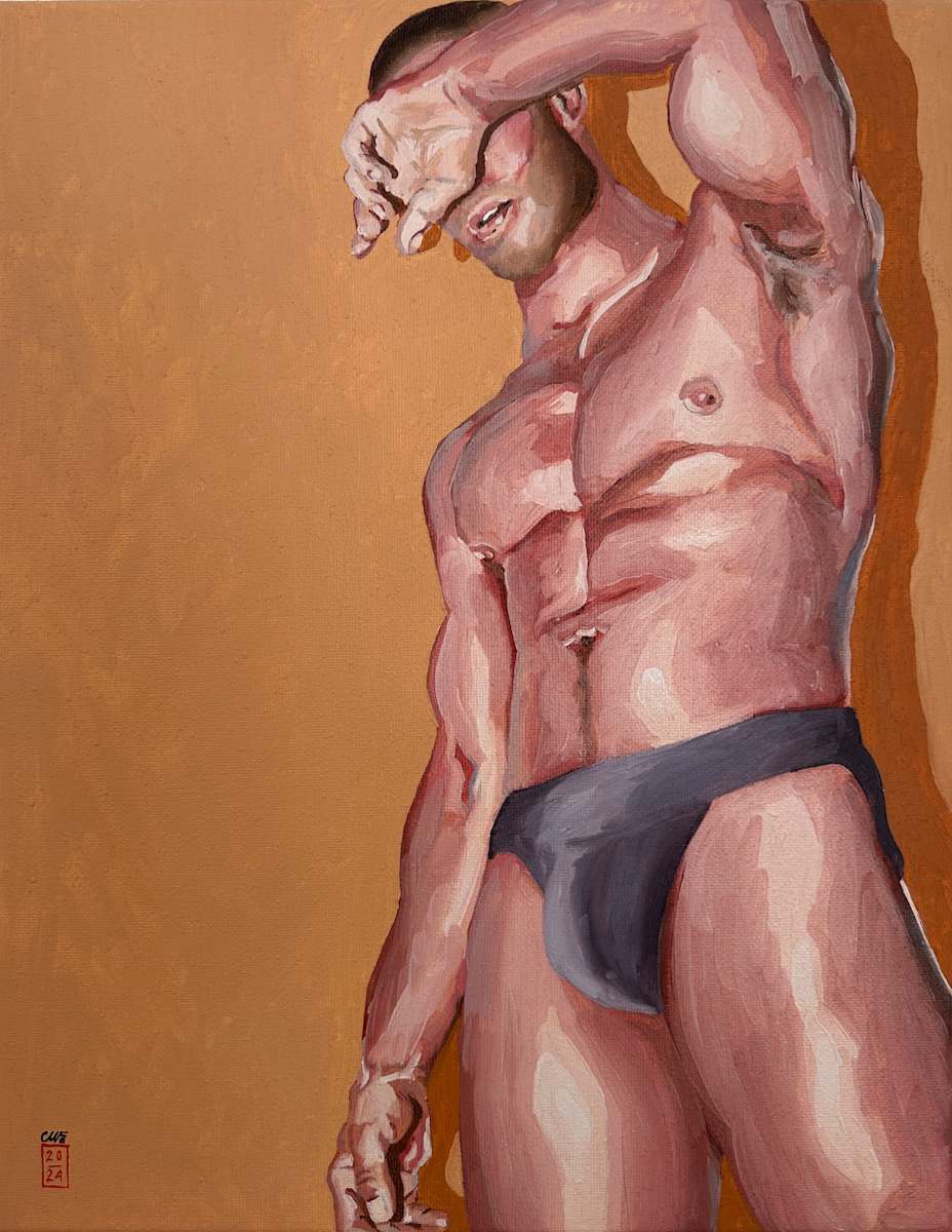 Variation VIII by Pedro David Cufre, Image 2.