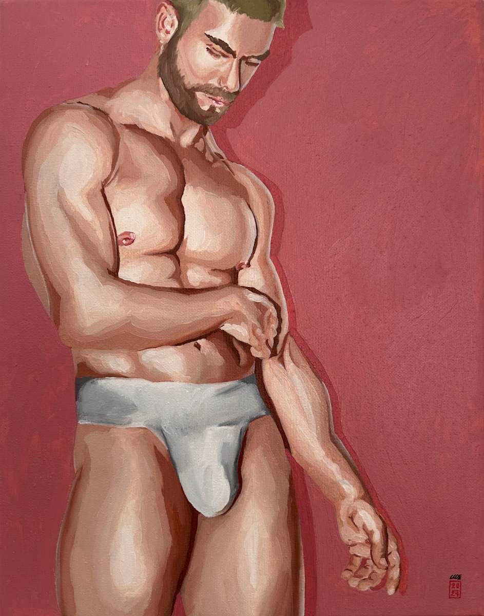 Variation X by Pedro David Cufre, Image 1.