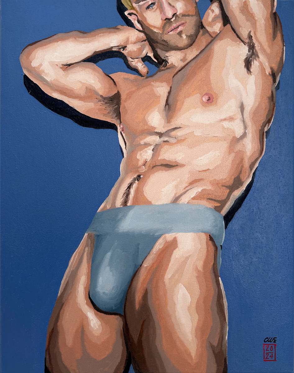 Variation XIII by Pedro David Cufre, Image 2.