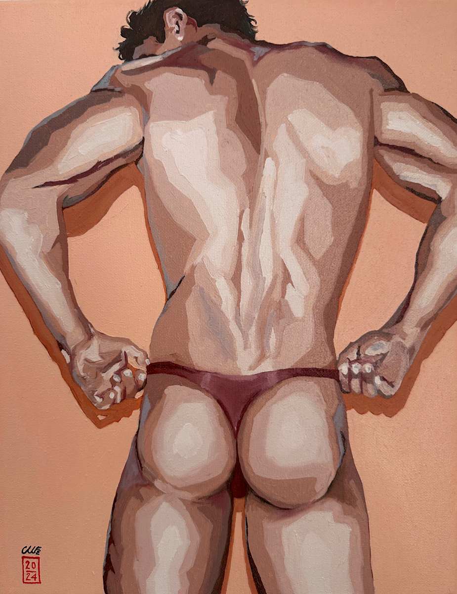 Variation XII by Pedro David Cufre, Image 1.