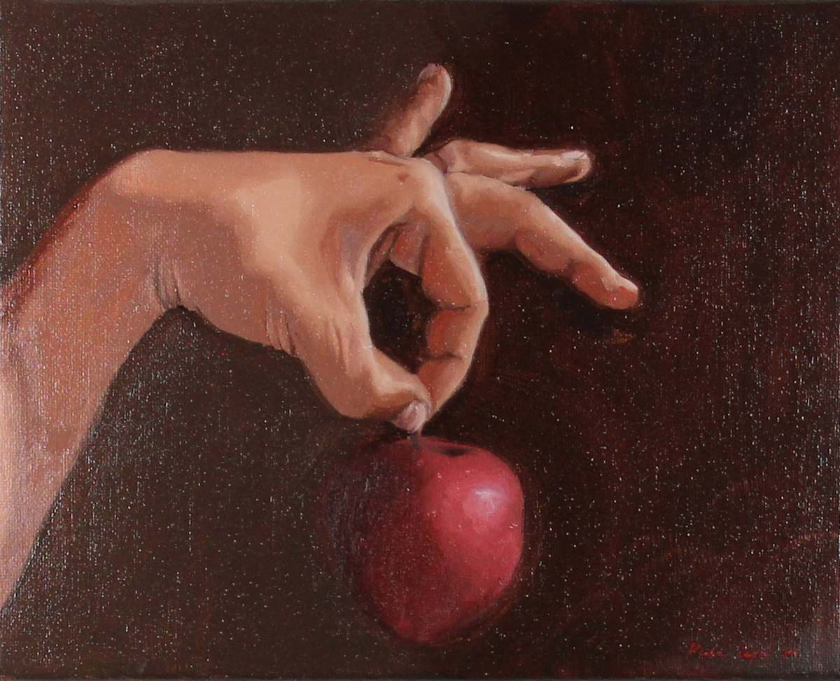 Apple I by Pedro David Cufre 