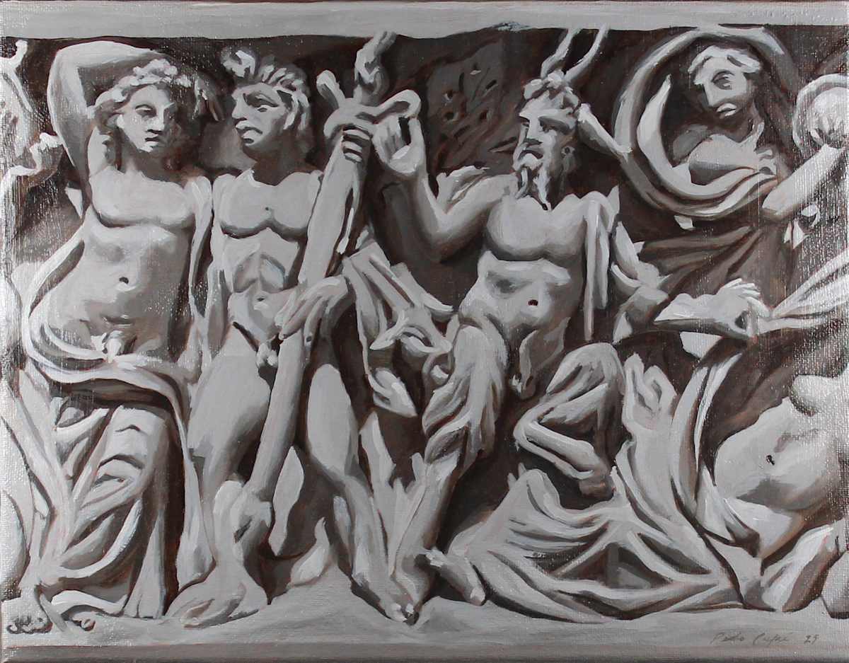 Marbel II by Pedro David Cufre 