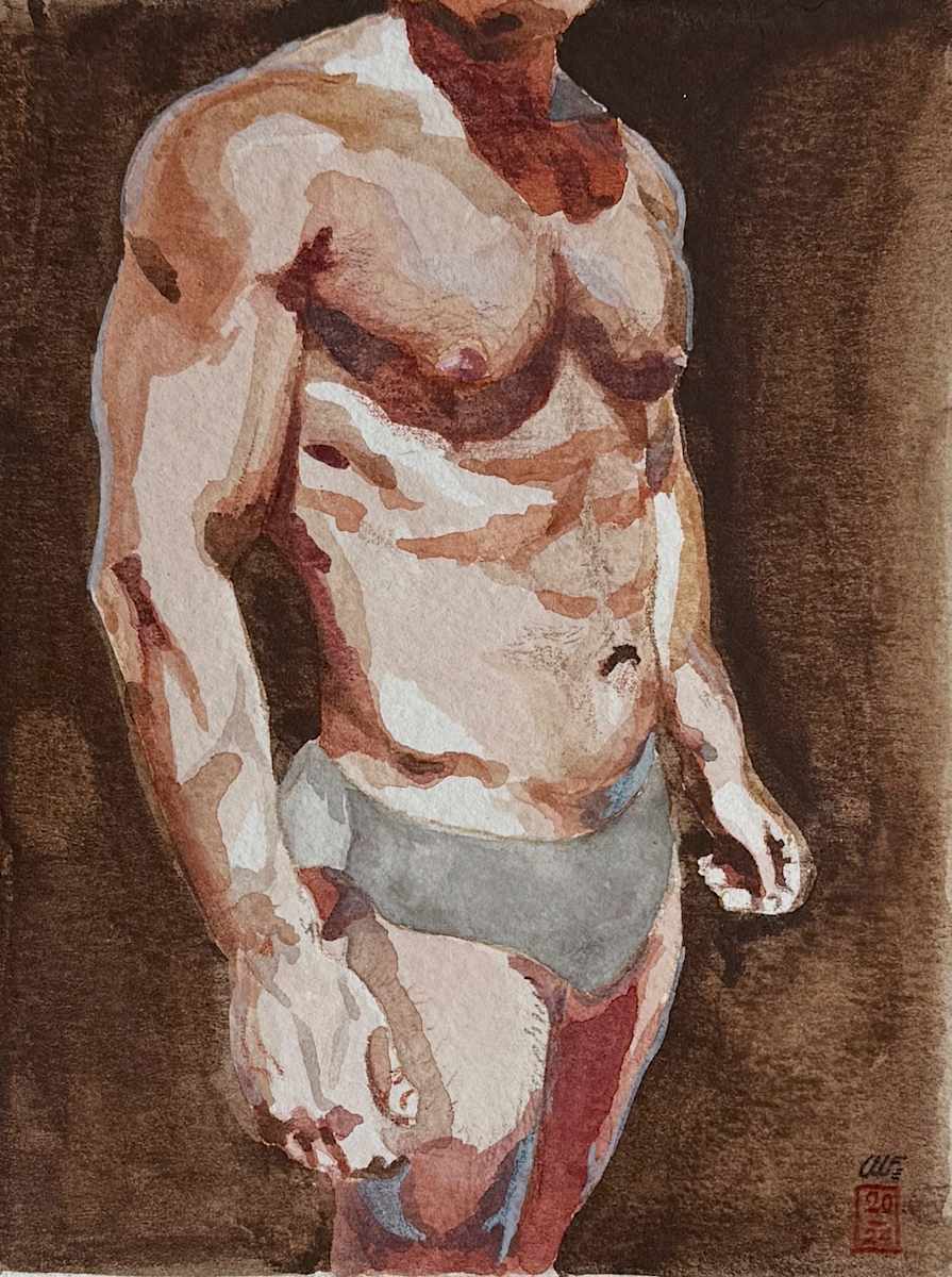 Variation XVIII by Pedro David Cufre, Image 2.