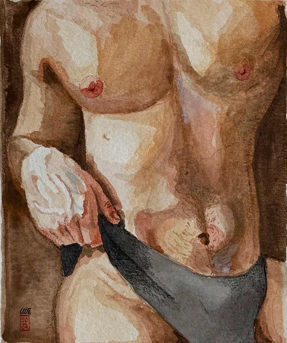 Variation XIX by Pedro David Cufre, Image 2.