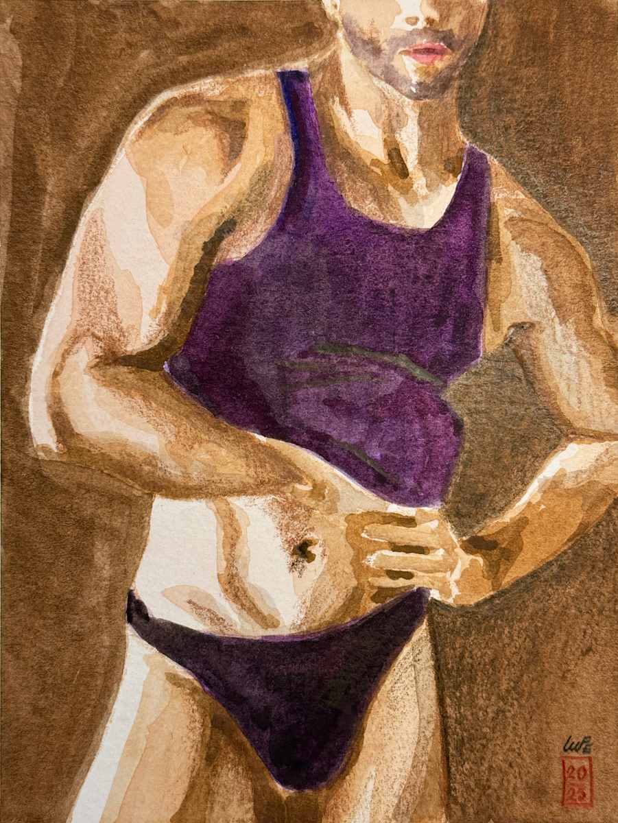 Variation XXI by Pedro David Cufre, Image 2.