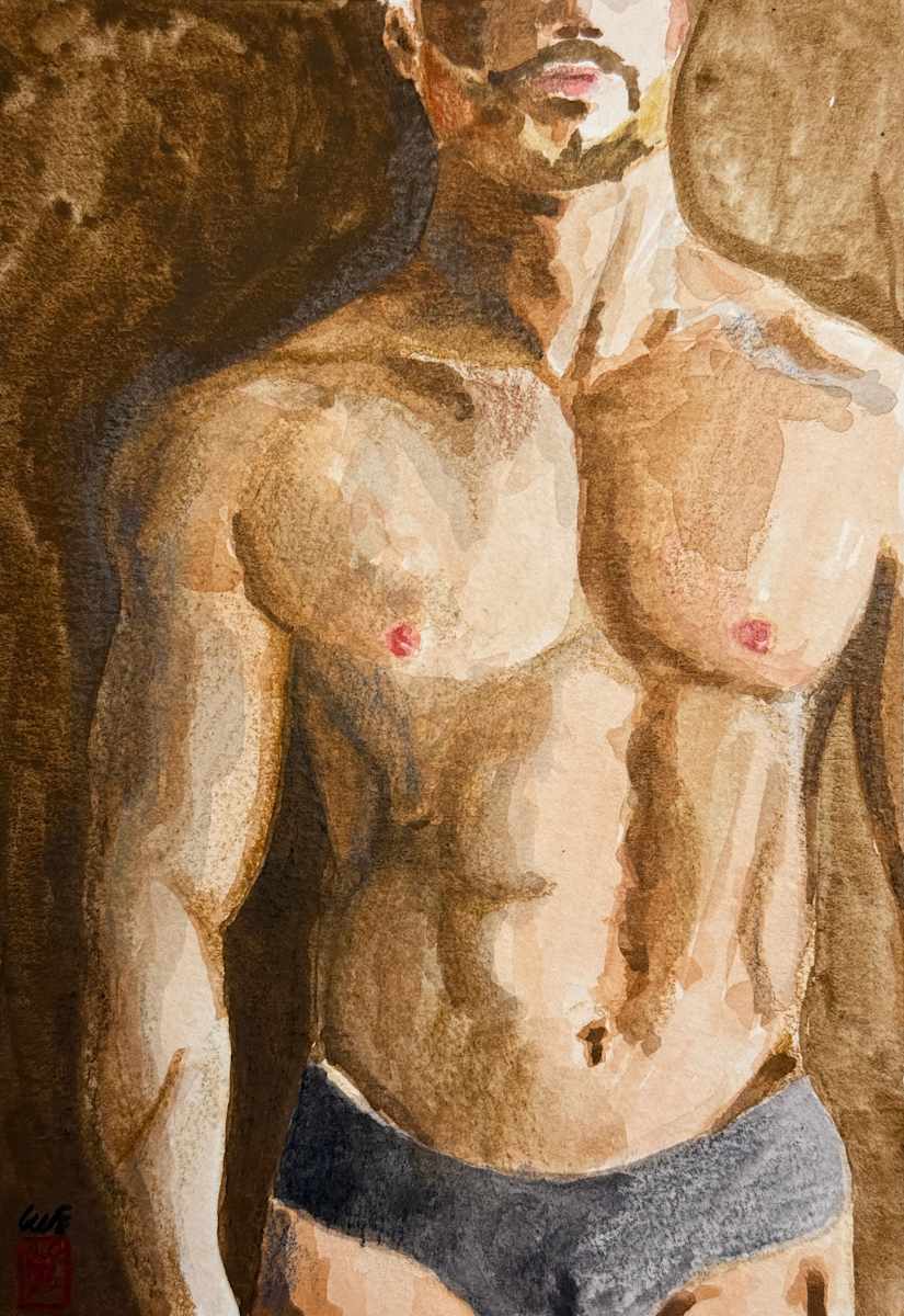 Variation XX by Pedro David Cufre, Image 2.