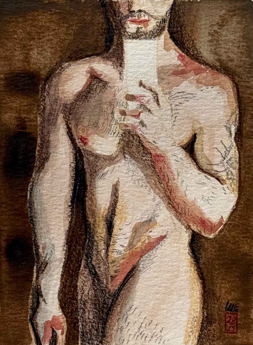 Variation XXIII by Pedro David Cufre, Image 1.