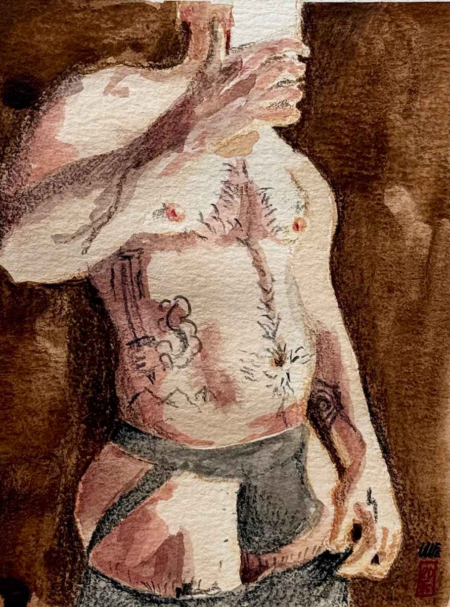 Variation XXIV by Pedro David Cufre, Image 1.