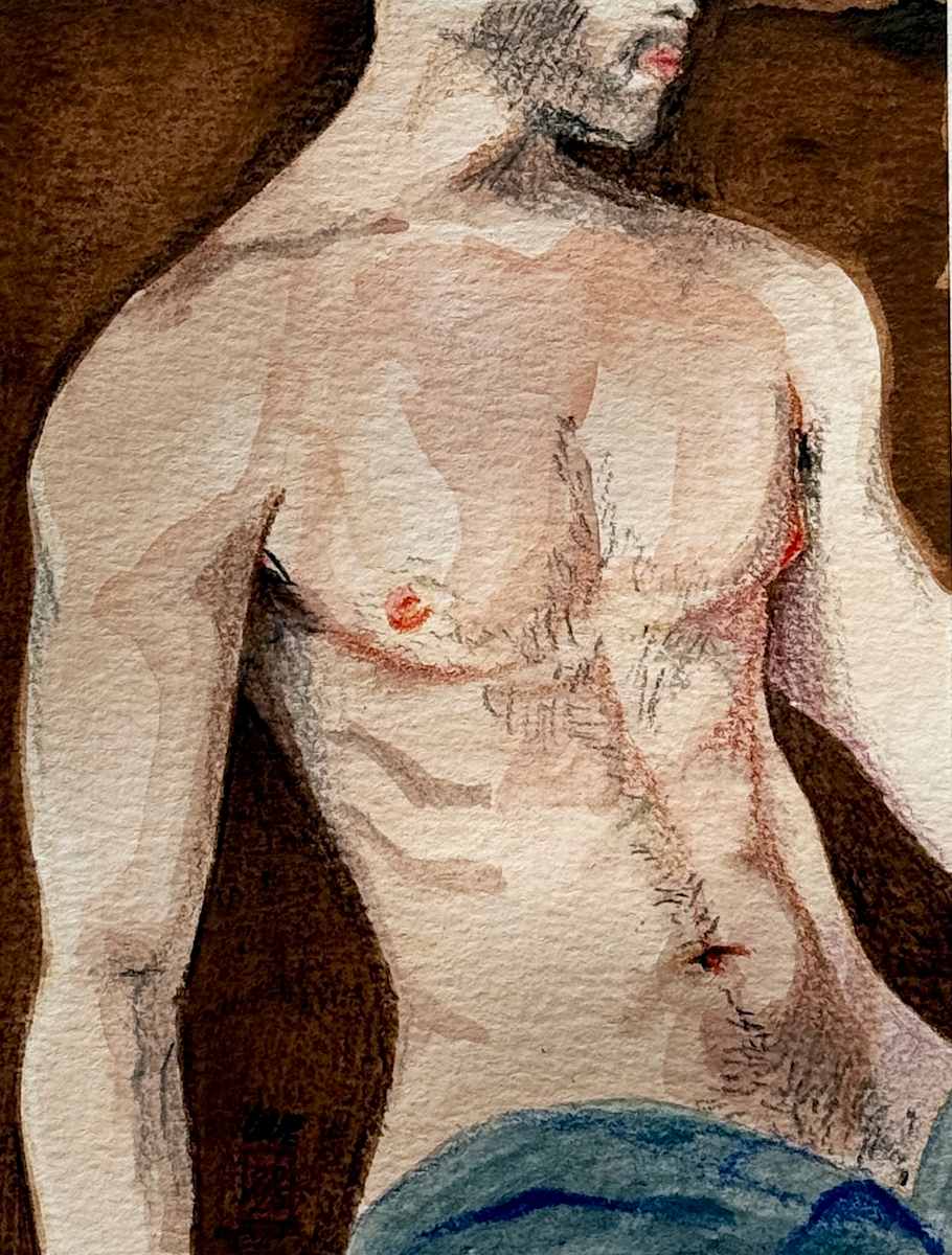 Variation XXV by Pedro David Cufre, Image 1.