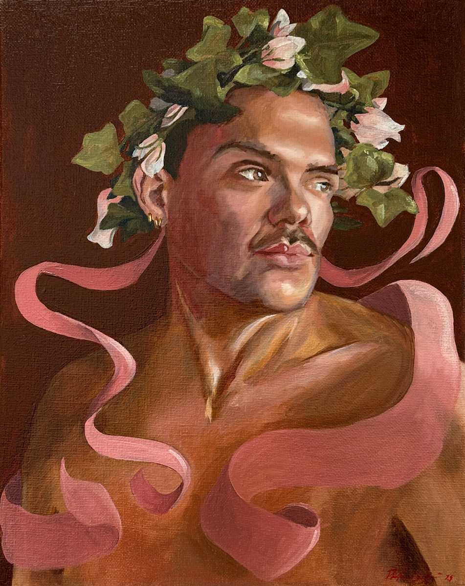 Clío I by Pedro David Cufre, Image 1.