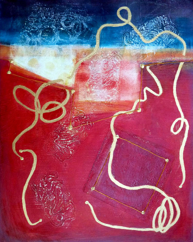 Arabesque by Mari O'Brien 