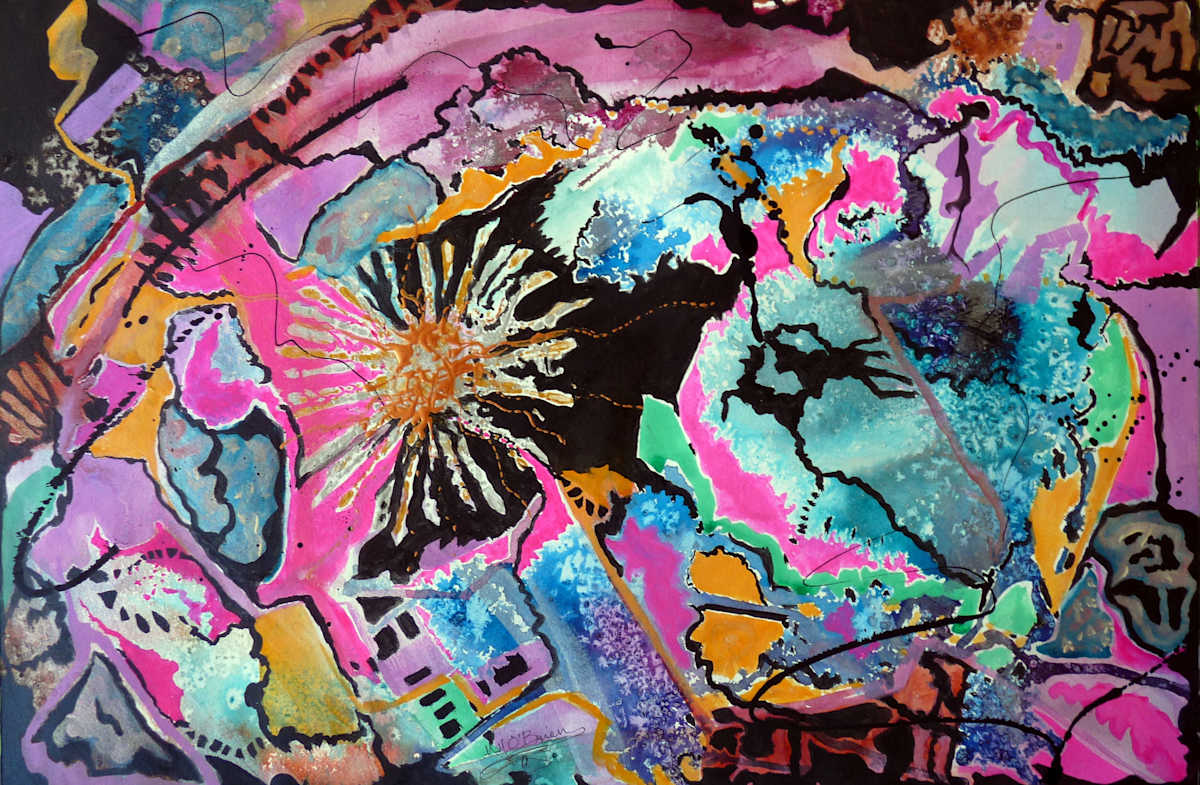 Carnaval by Mari O'Brien, Image 1.