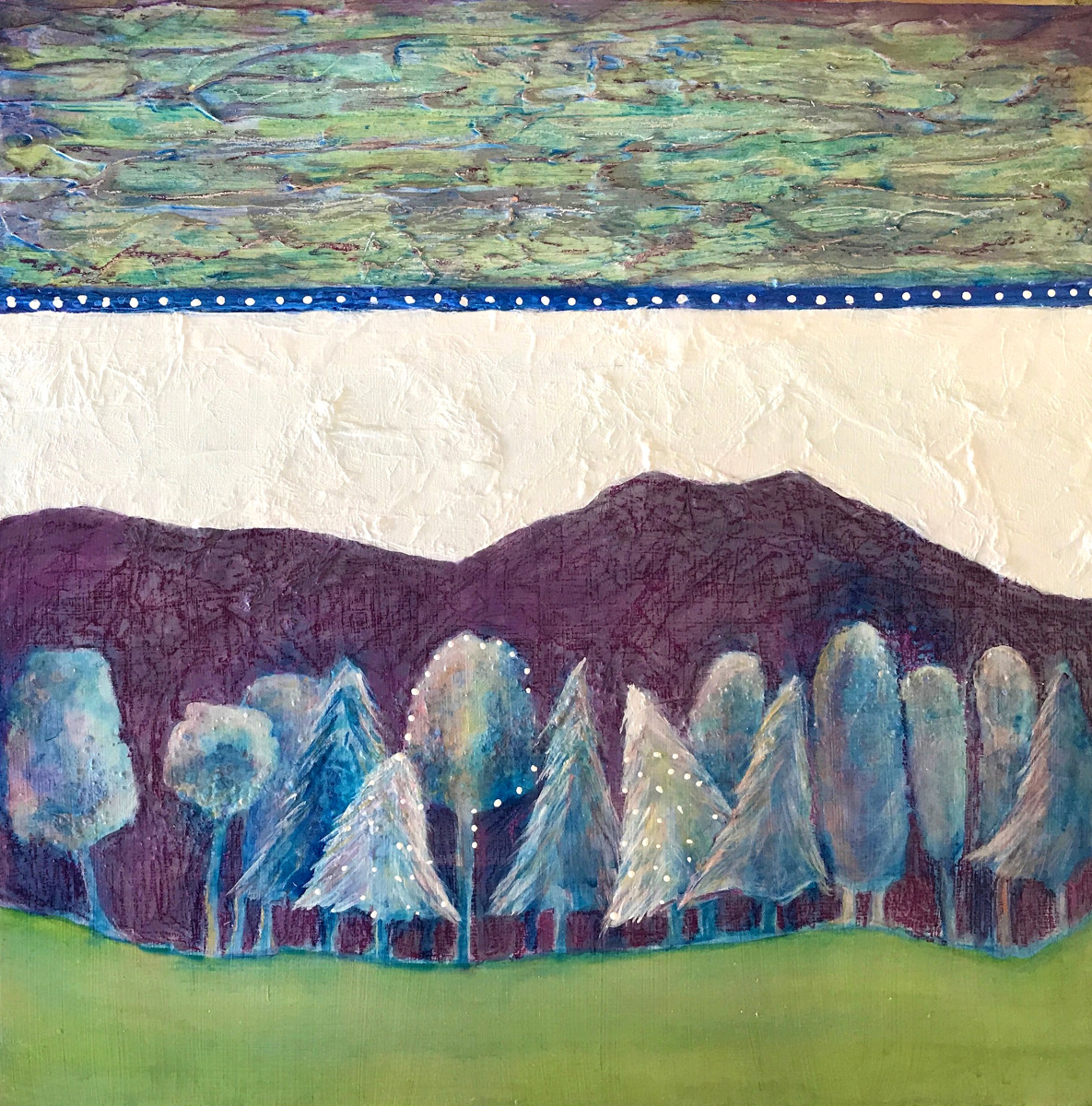 Curtain Call by Mari O'Brien 