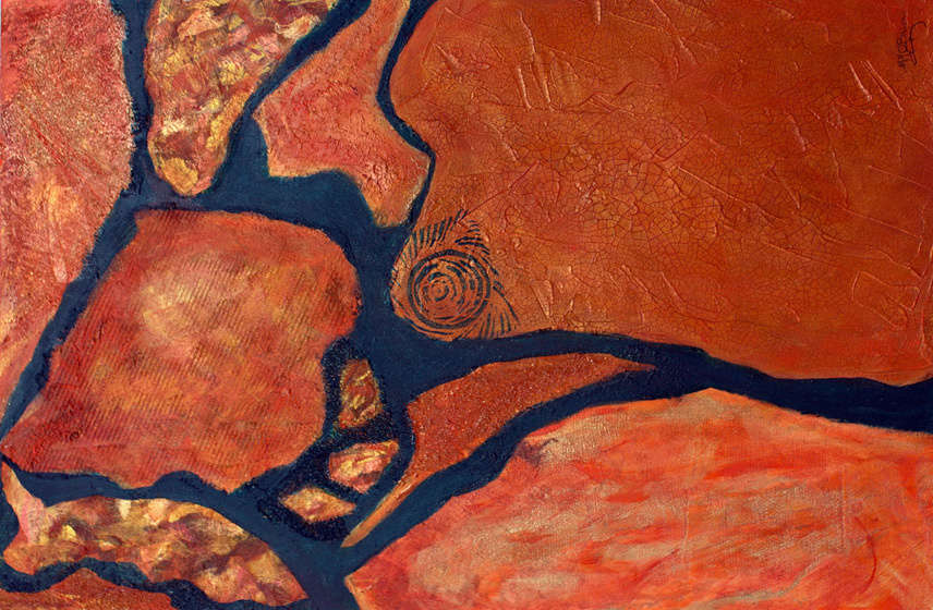 Desert Crawler by Mari O'Brien, Image 1.