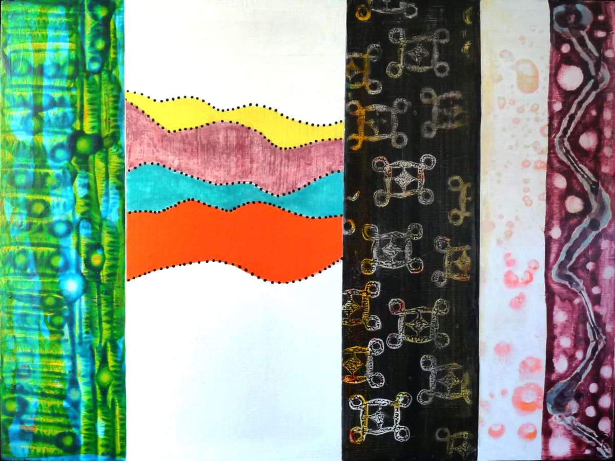 Elements of Landscape (Africa) 